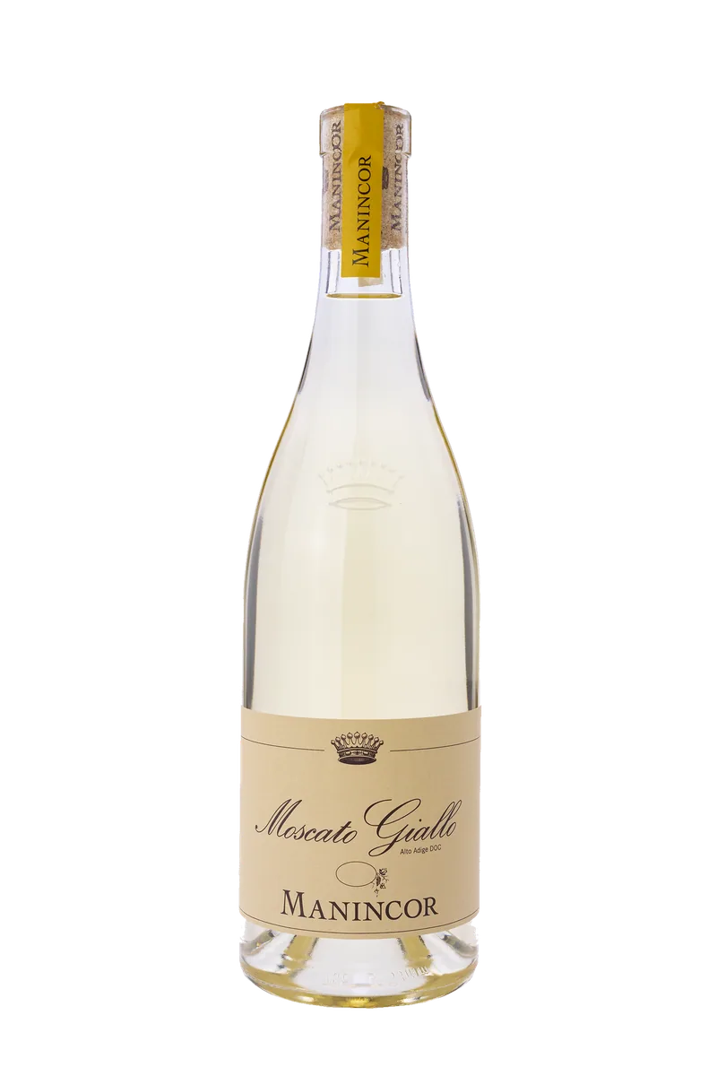 Moscato Giallo 2021 - Manincor