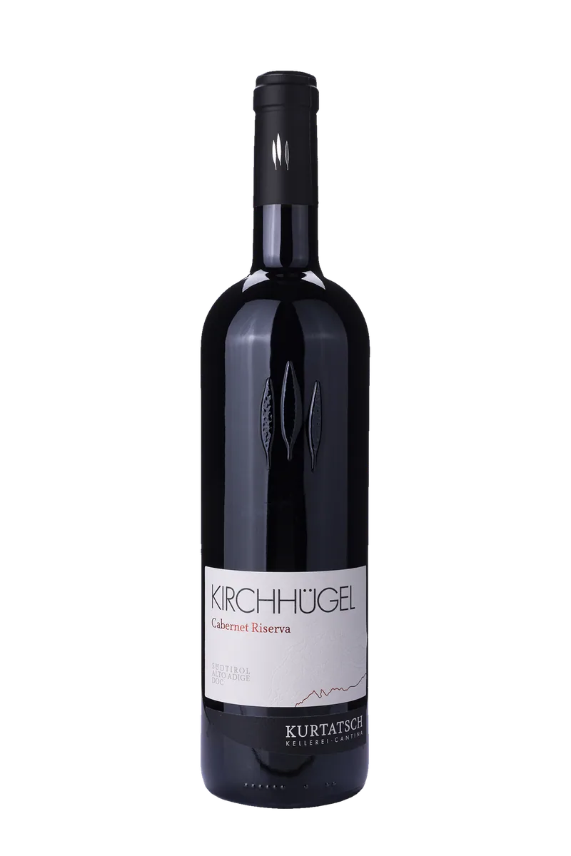 Kirchhügel Cabernet Riserva - Kellerei Kurtatsch