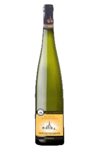 Gewürztraminer Réserve 2022 - Cave de Hunawihr