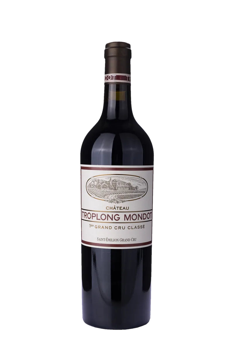 1er Grand Cru Classé 2018 - Château Troplong Mondot
