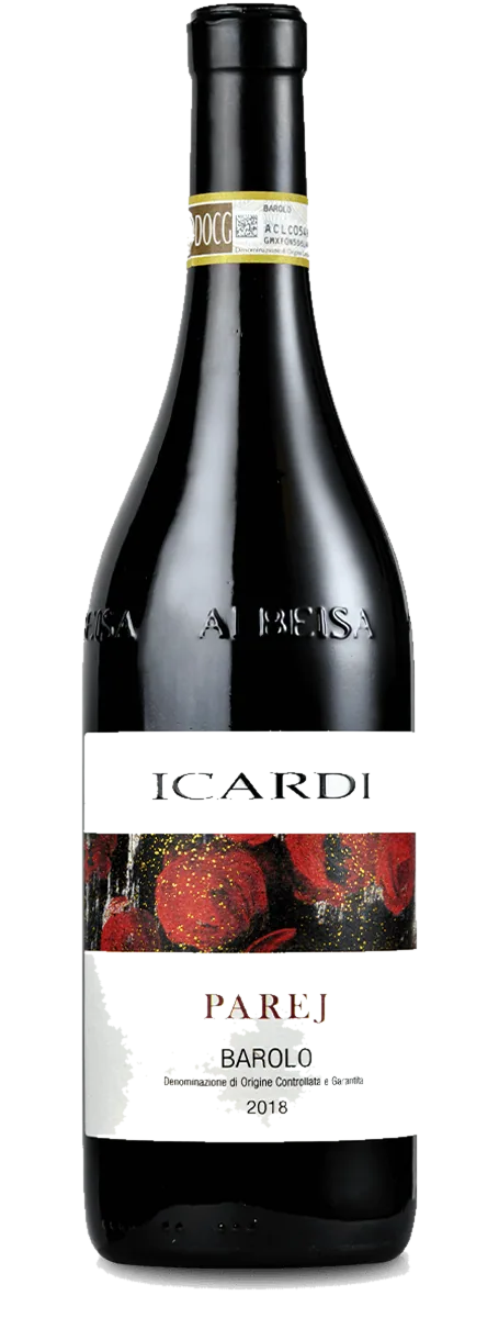 Parej Barolo Biowein 2018 - ICARDI