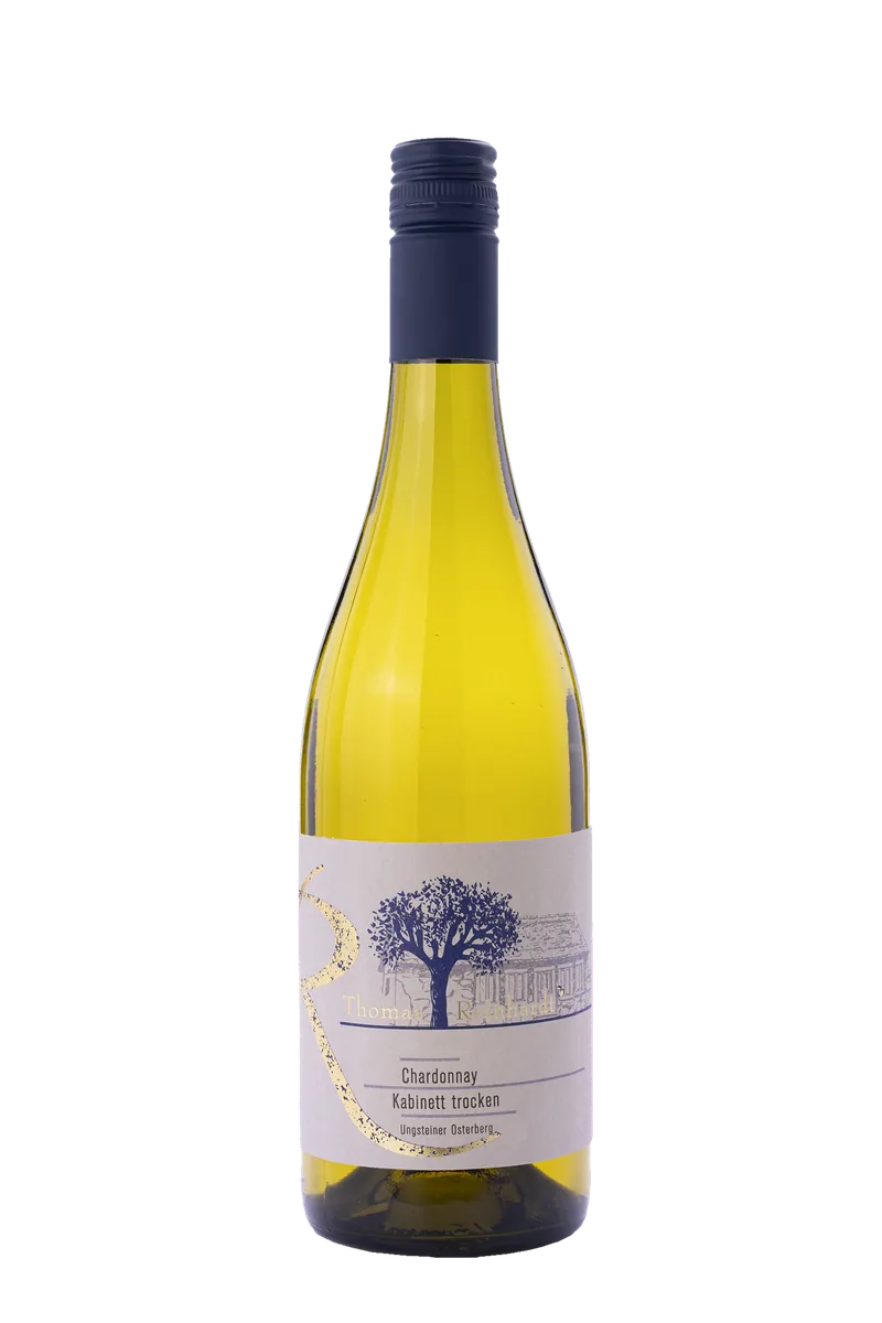 Ungsteiner Osterberg Chardonnay Kabinett trocken 2024 - Weingut Thomas Reinhardt