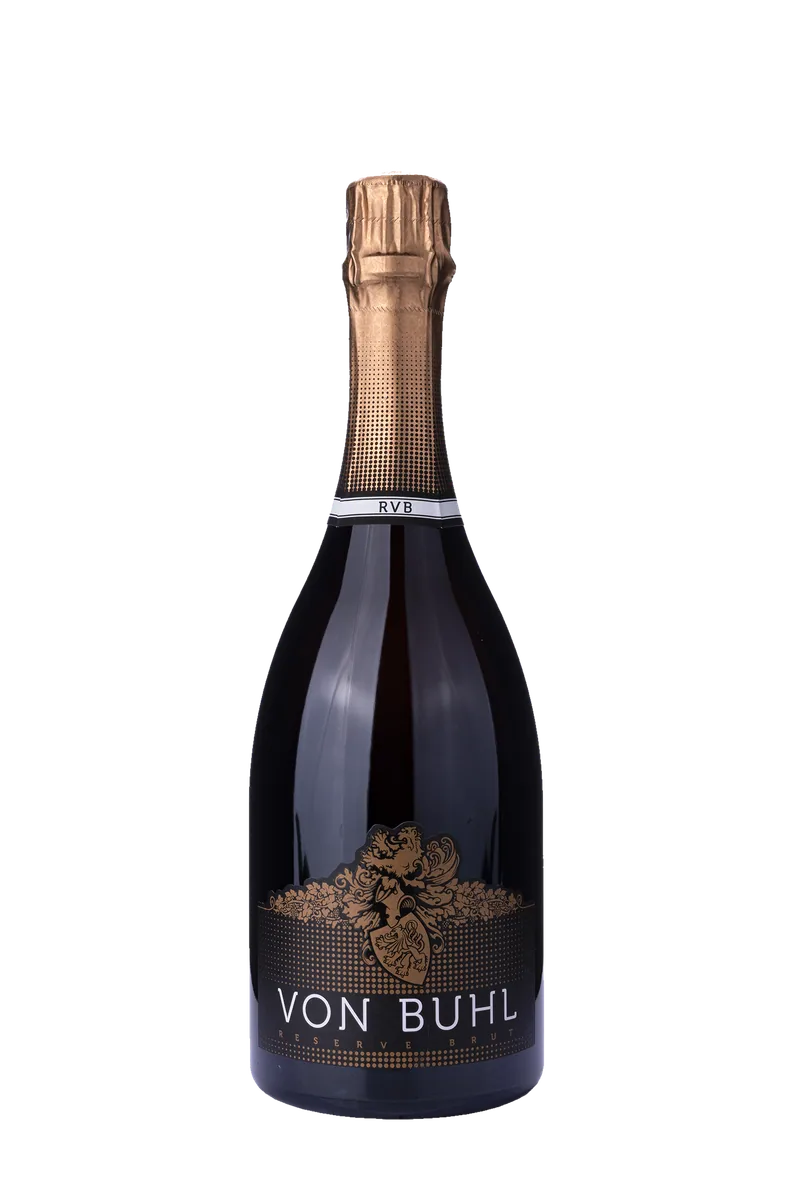 Reserve brut Chardonnay & Weißburgunder - Weingut Reichsrat von Buhl