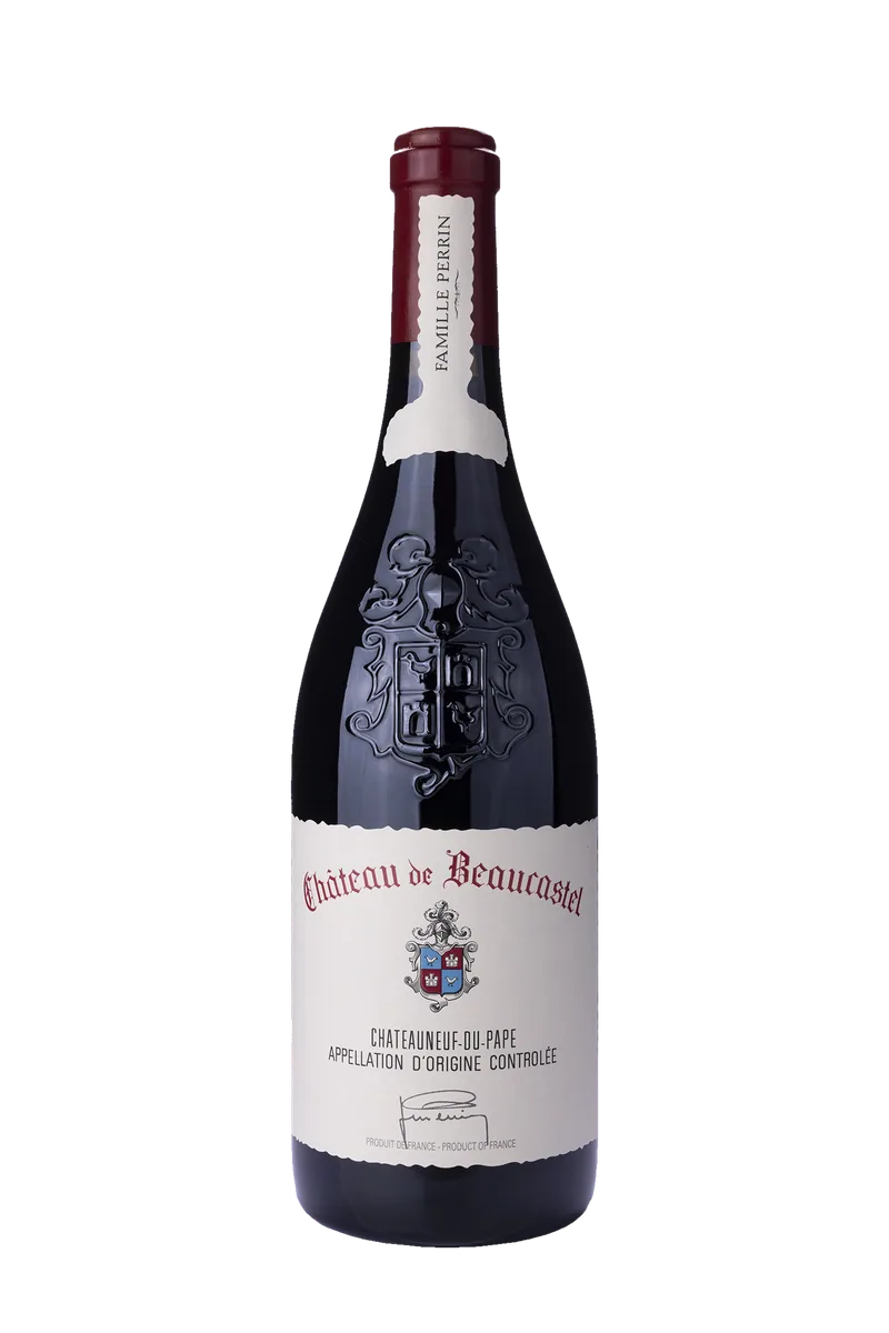 Châteauneuf-du-Pape 2003 - Château de Beaucastel