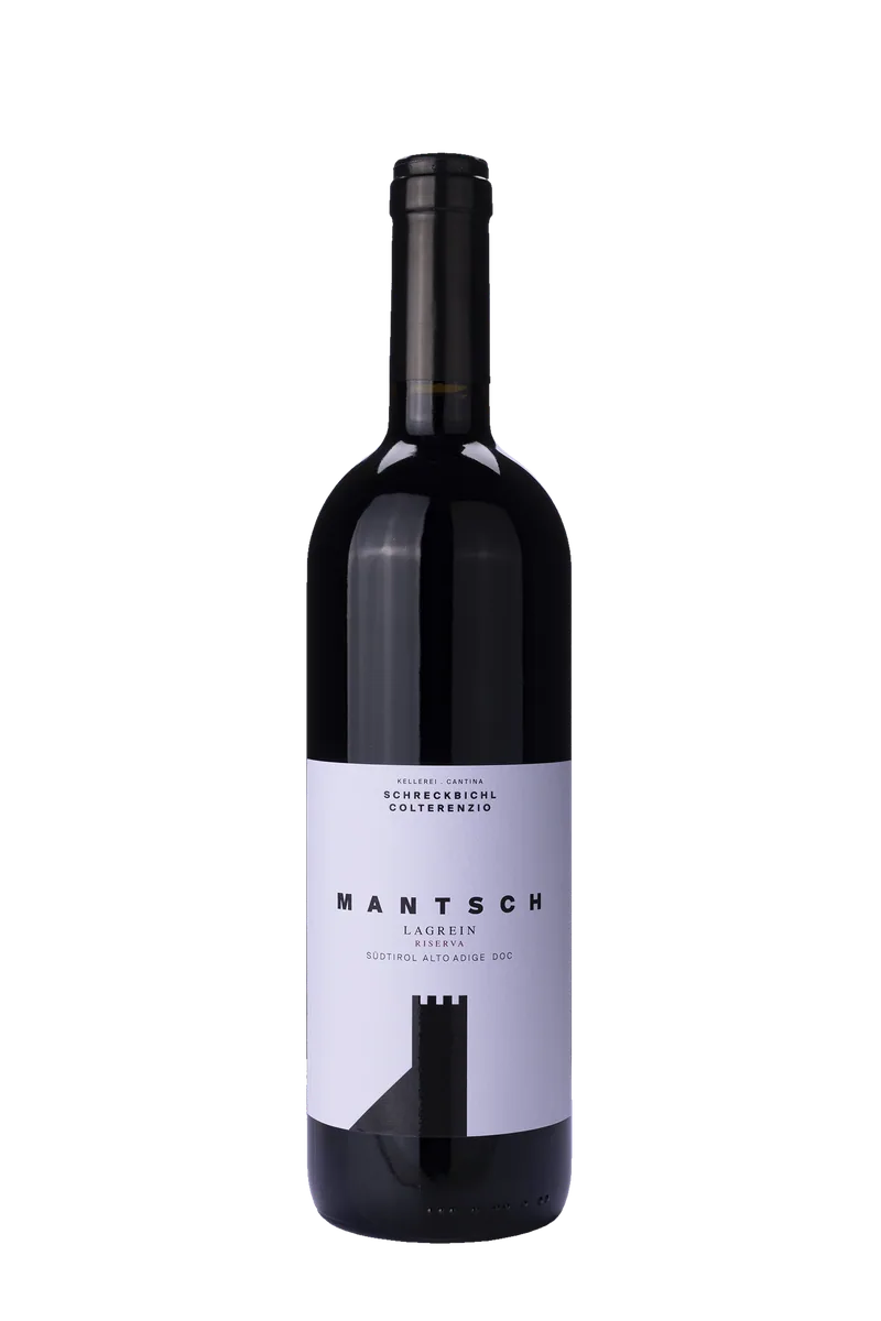 Lagrein Mantsch Riserva 2022 - Schreckbichl