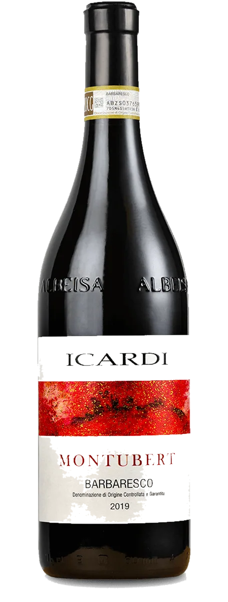 Montubert Barbaresco Biowein 2020 - ICARDI