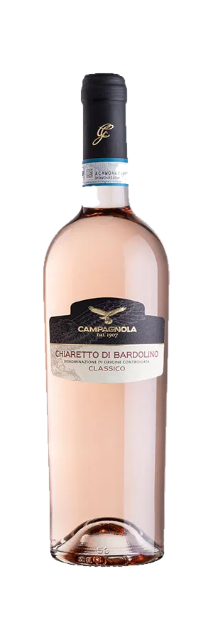 Bardolino Chiaretto - Campagnola