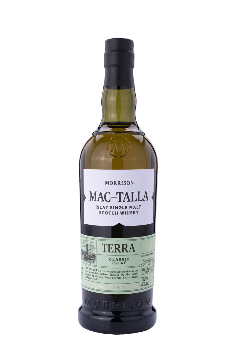Mac-Talla Terra Single Malt Whisky