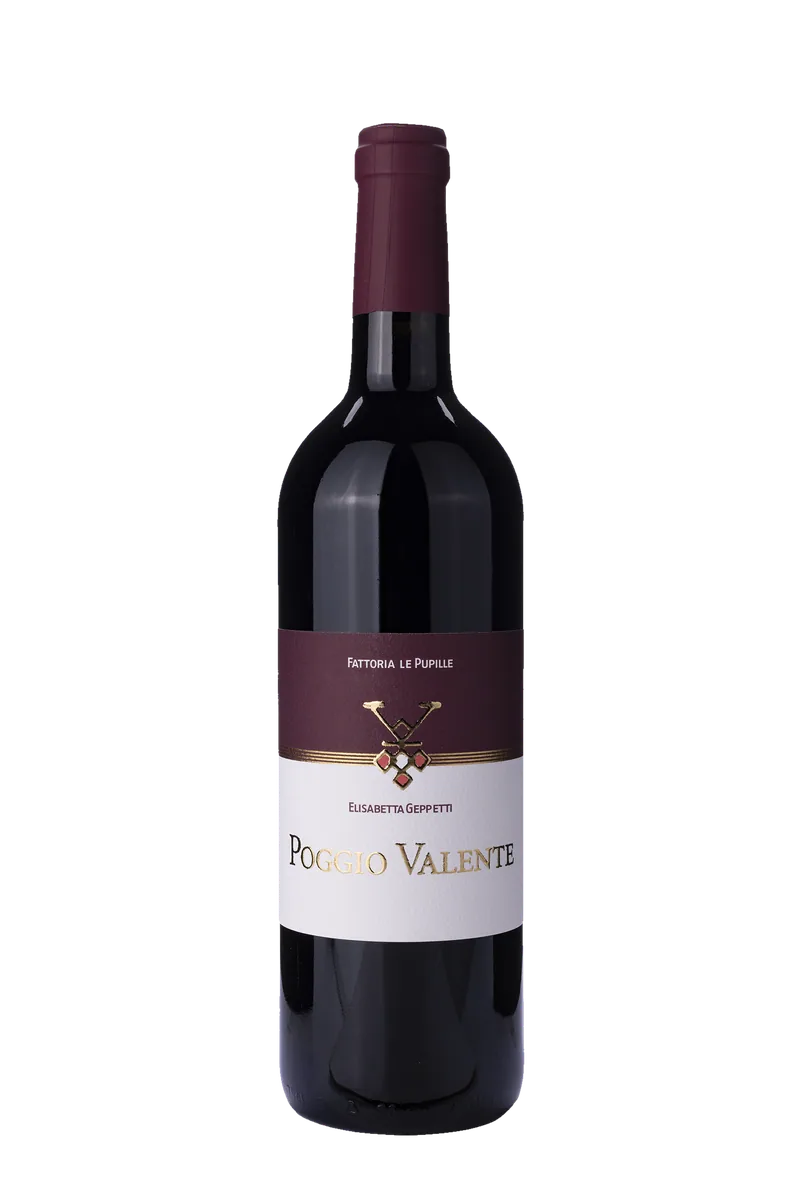 Poggio Valente 2020 - Fattoria Le Pupille