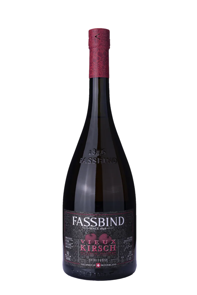 Vieux Kirsch - Brennerei Fassbind