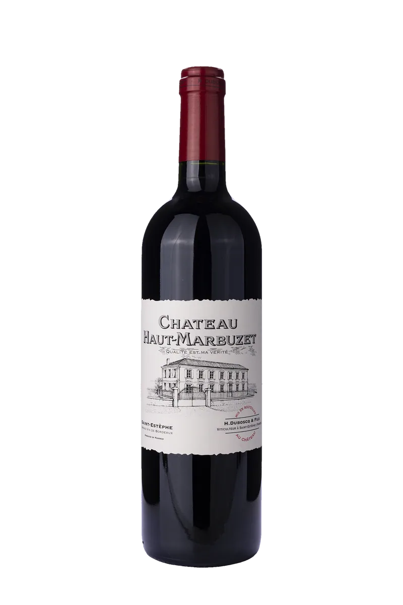 Château Haut-Marbuzet 2019