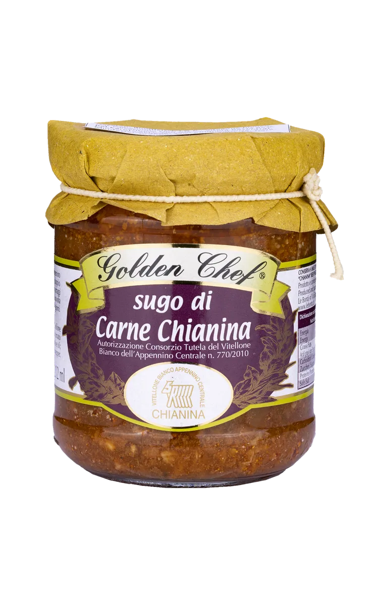 Sugo vom Chianina Rind - Golden Chef
