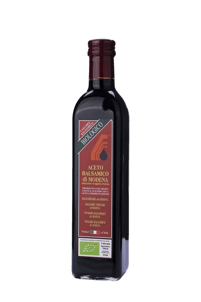 Aceto Balsamico di Modena - Casa del Balsamico