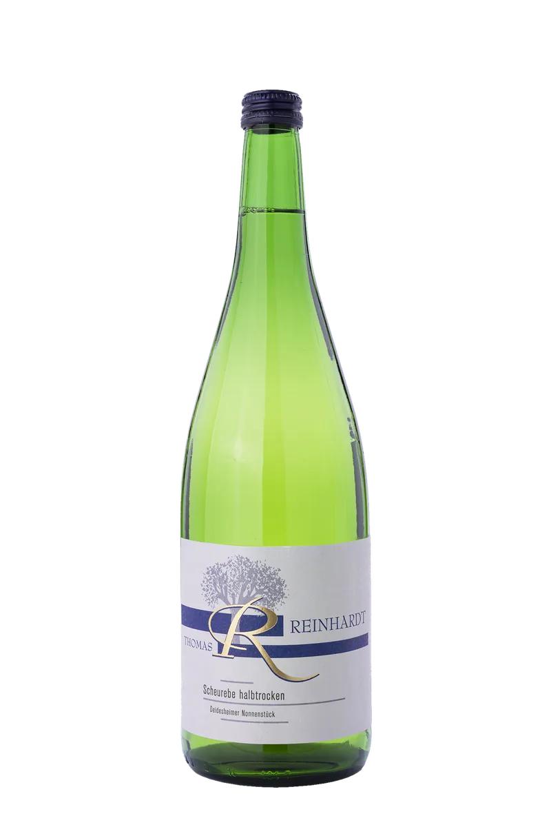 Deidesheimer Nonnenstück Scheurebe halbtrocken 2021 - Weingut Thomas Reinhardt