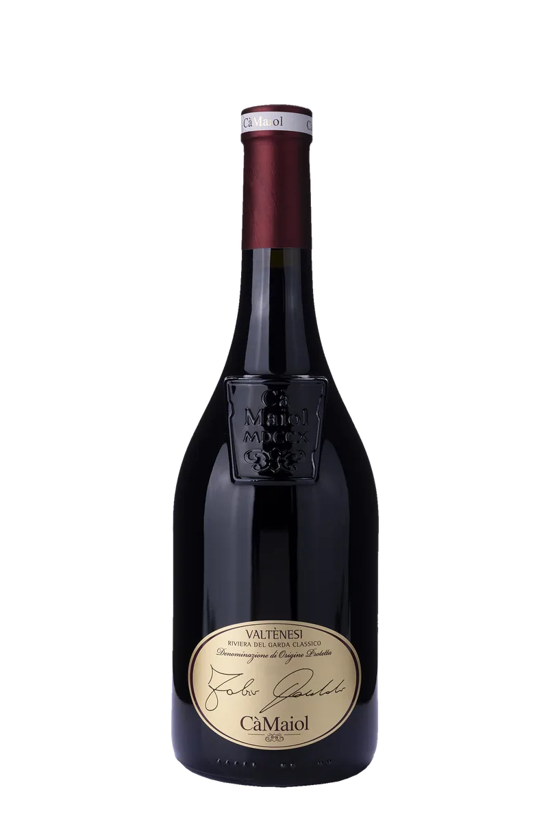 Fabio Contato Valtènesi Rosso 2017 - Cà Maiol