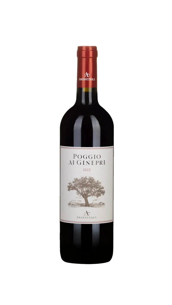 Poggio ai Ginepri - Argentiera
