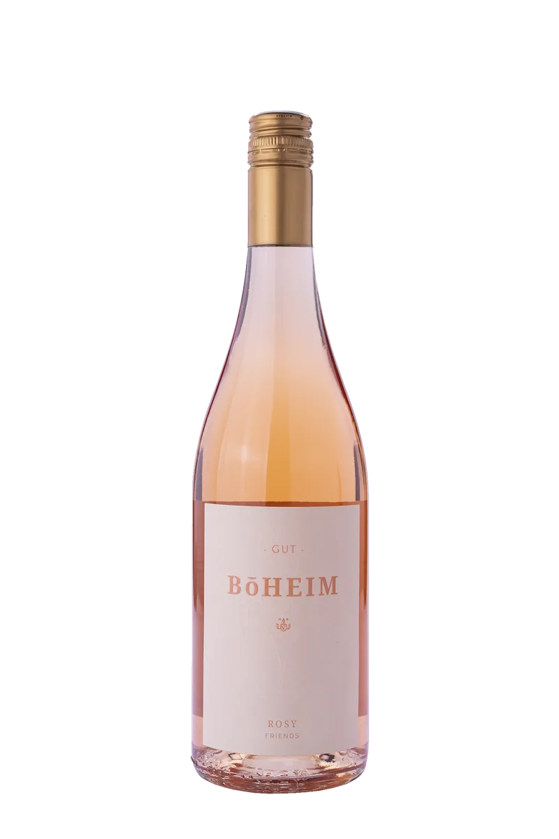 Rosy Friends 2024 - Weingut Böheim
