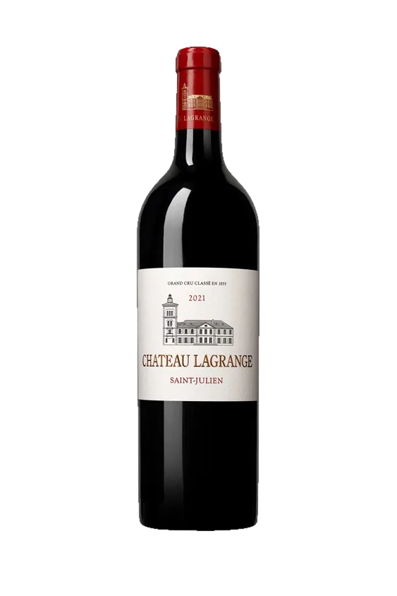 Château Lagrange 2021 - Saint-Julien AC