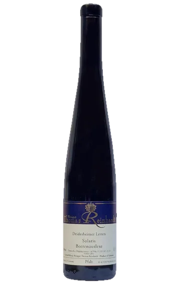 Deidesheimer Letten Solaris Beerenauslese 2014 - Weingut Thomas Reinhardt