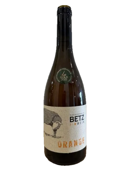 Weingut Wolfgang Betz Garagenwein - Silvaner Orange 2021 Bio