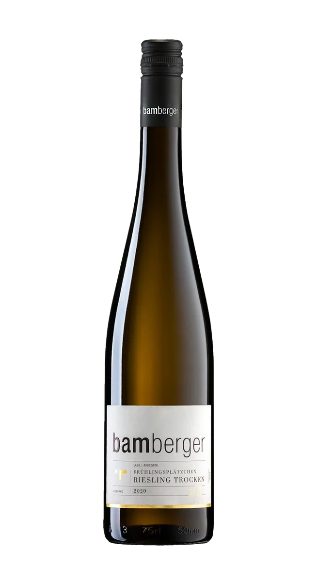 Riesling Monzinger Frühlingsplätzchen - Bamberger