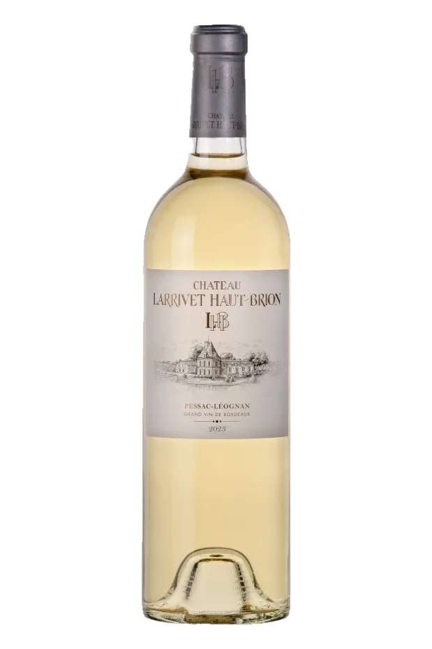 Château Larrivet Haut-Brion Blanc - Pessac-Léognan AC 2022