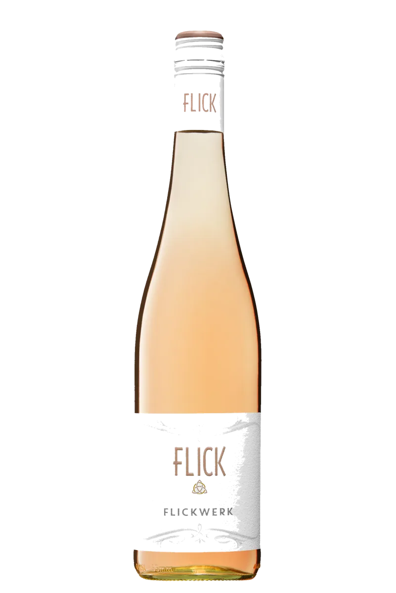 Flickwerk Rosé 2024 - Weingut Alexander Flick