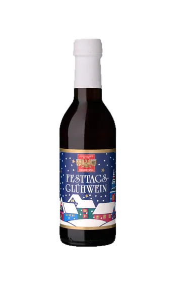 Glühwein rot aus Württemberg - Genossenschaftskellerei Heilbronn