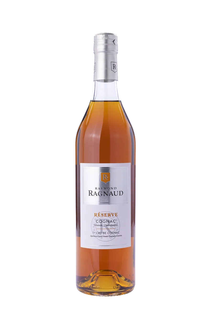 Cognac Grande Champagne Reserve 1er Cru - Raymond Ragnaud