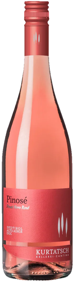 Kellerei Kurtatsch - Blauburgunder Rosé Pinosé DOC