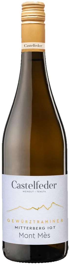 Castelfeder - Gewürztraminer Mont Més