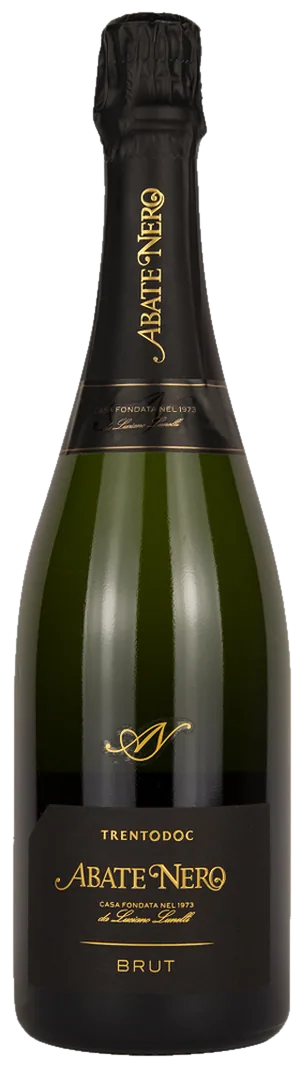 Abate Nero - Brut Trento DOC