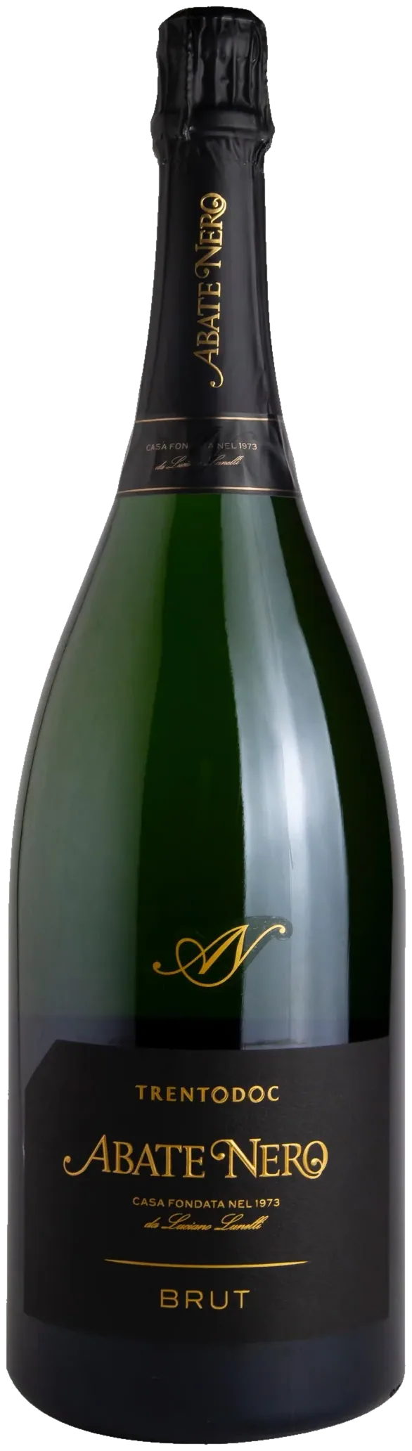 Abate Nero - Brut Trento DOC 1,5 l