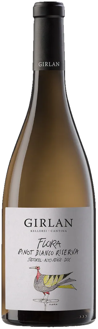 Kellerei Girlan - Weissburgunder Riserva DOC Flora