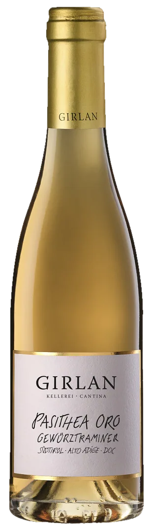 Kellerei Girlan - Gewürztraminer Spätlese DOC Pasithea Oro 0,375 l