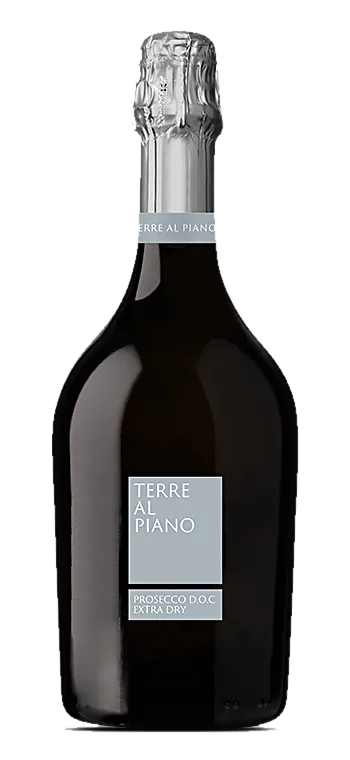 Terre al Piano - Prosecco DOC Spumante Extra Dry