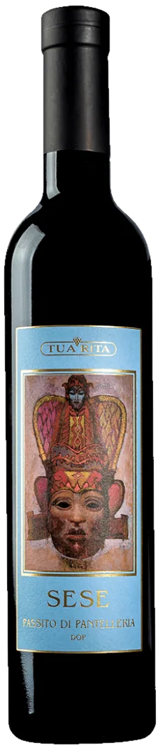 Tua Rita - Passito di Pantelleria DOP Sese 0,5 l