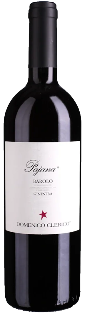 Domenico Clerico - Barolo DOCG Ginestra Pajana