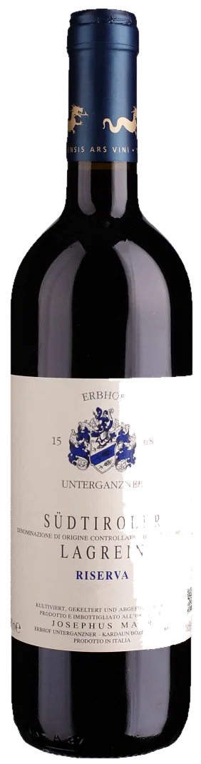 Erbhof Unterganzner - Lagrein Riserva DOC