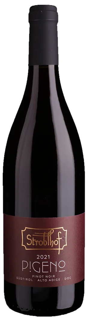 Stroblhof - Blauburgunder DOC Pigeno