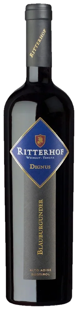 Ritterhof - Blauburgunder DOP Dignus