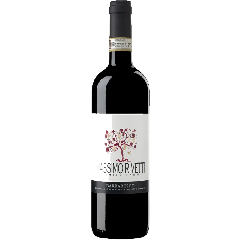 Massimo Rivetti - Barbaresco DOCG