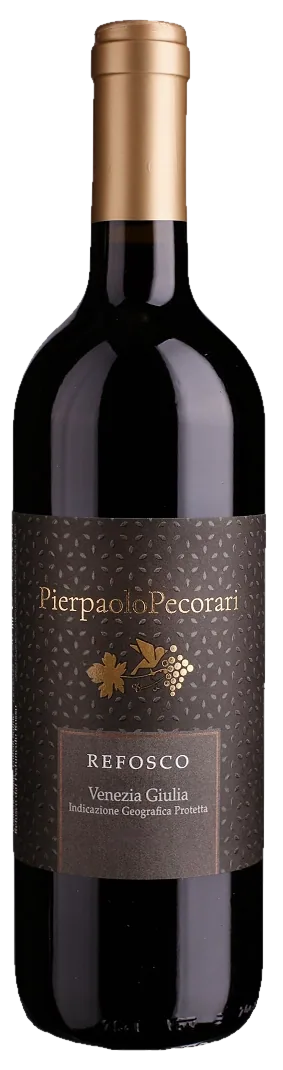 Pierpaolo Pecorari - Refosco dal Peduncolo Rosso DOC