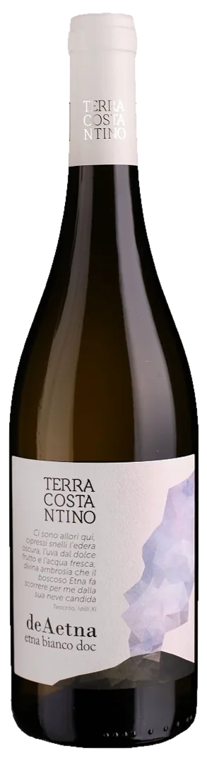 Terra Costantino - Etna Rosso DOC De Aetna
