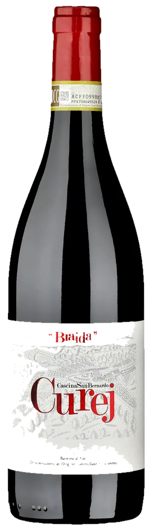 Braida - Barbera d'Asti DOCG Curej