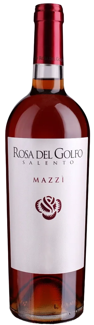 Rosa del Golfo - Rosato del Salento "Vigna Mazzí"