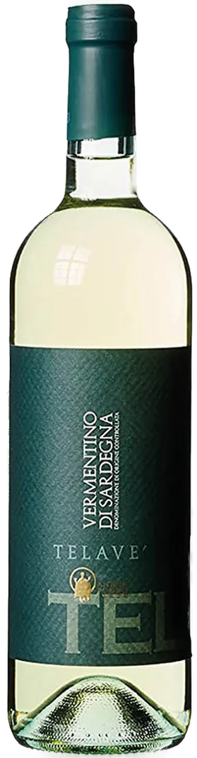 Jerzu - Vermentino DOC Telavé