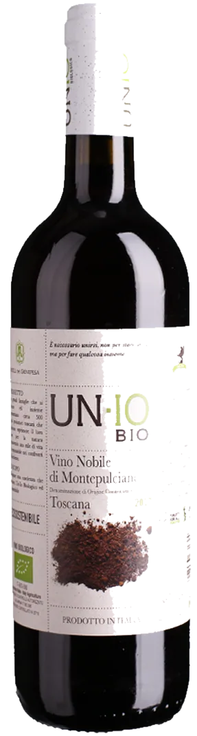 Castelli del Grevepesa - Vino Nobile di Montepulciano DOCG UN-IO