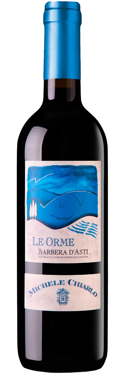 Michele Chiarlo - Barbera d'Asti Superiore DOCG Le Orme