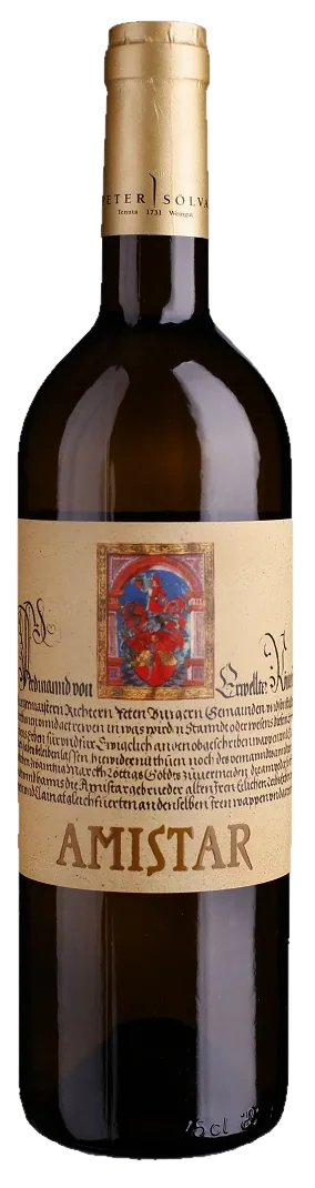 Weingut Peter Sölva - Cuvée Weiss Amistar